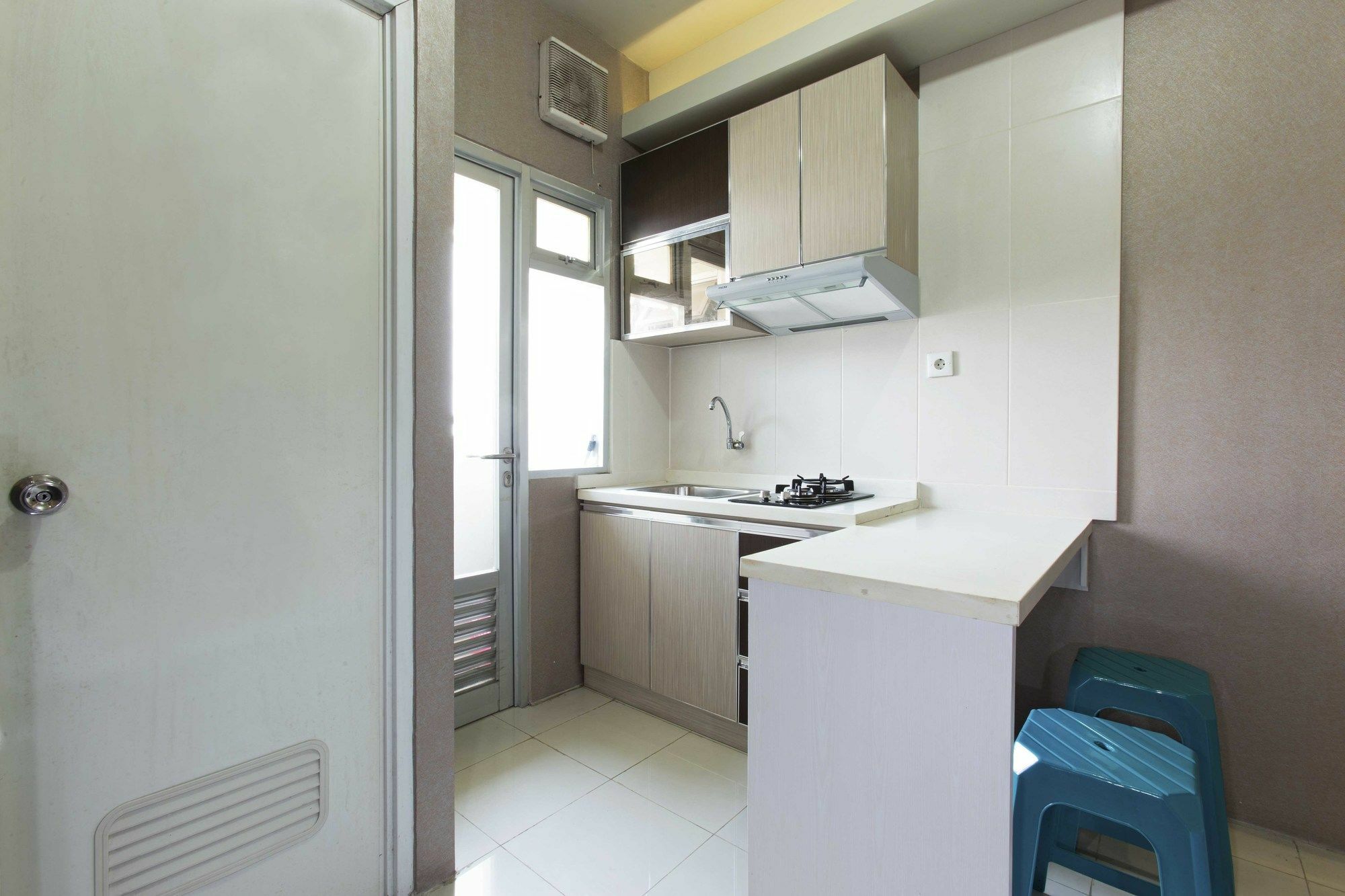 Reddoorz Apartment @ Pegangsaan Kelapa Gading Jakarta Eksteriør billede