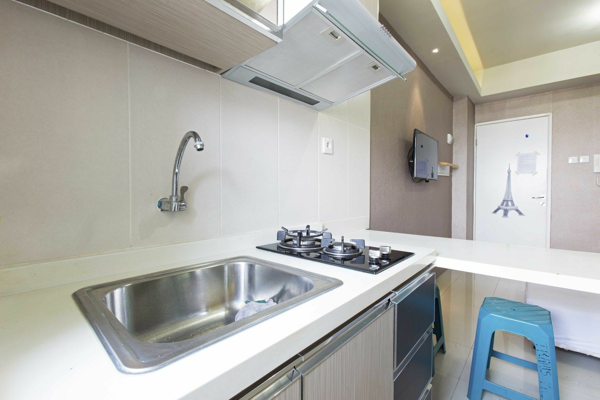 Reddoorz Apartment @ Pegangsaan Kelapa Gading Jakarta Eksteriør billede