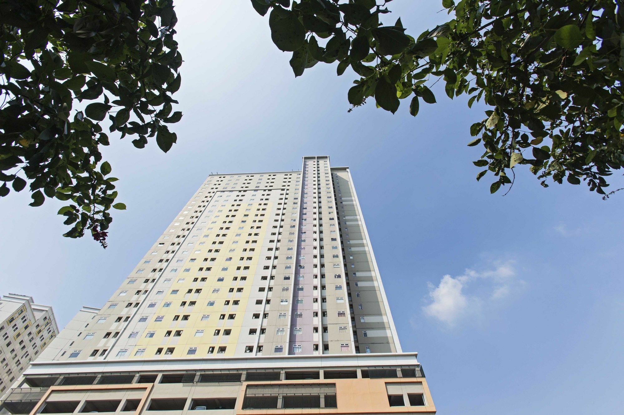 Reddoorz Apartment @ Pegangsaan Kelapa Gading Jakarta Eksteriør billede