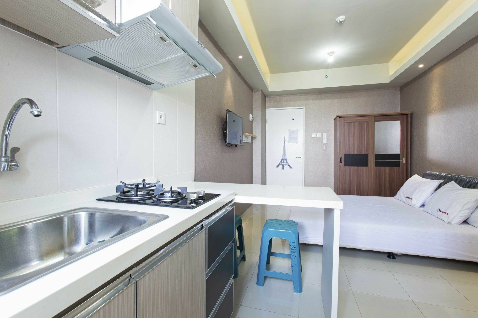 Reddoorz Apartment @ Pegangsaan Kelapa Gading Jakarta Eksteriør billede