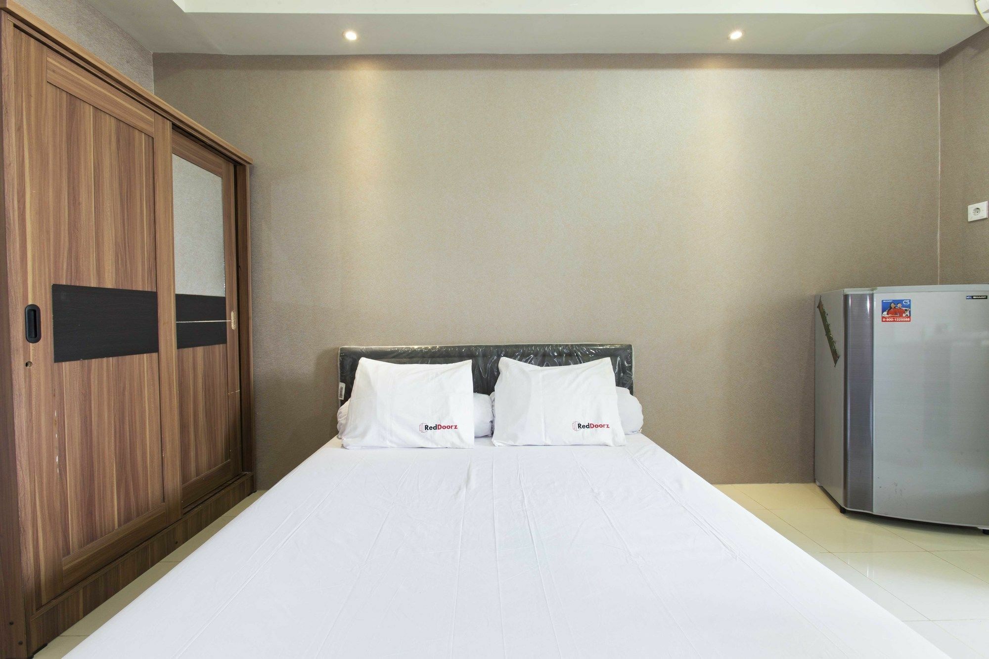 Reddoorz Apartment @ Pegangsaan Kelapa Gading Jakarta Eksteriør billede